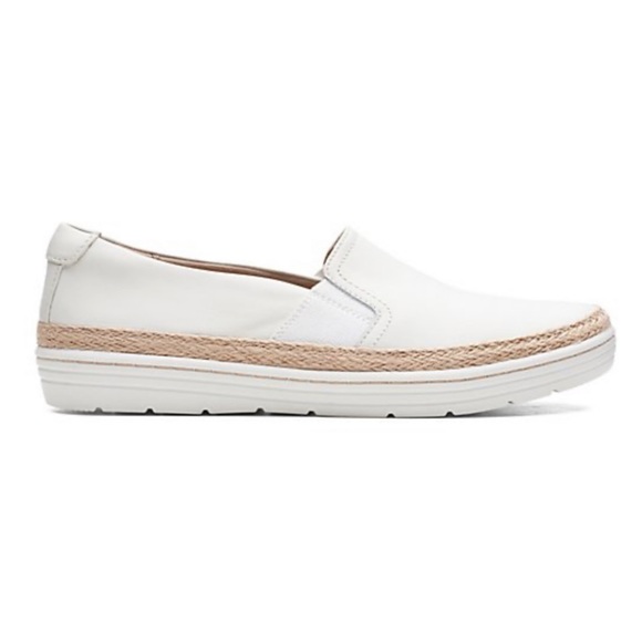 clarks marie sail loafer